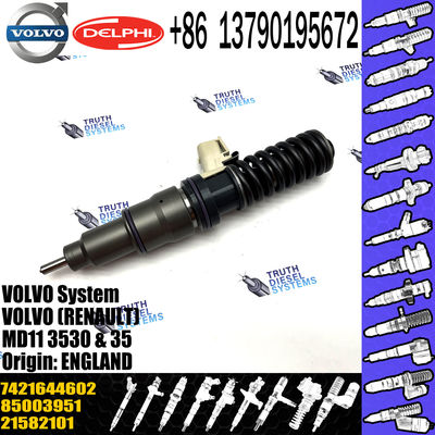 Injector 21582101 7421644602 7485003951 7421582101 20747787 21585101 21644602 85003951 BEBE4D37001 For VOL