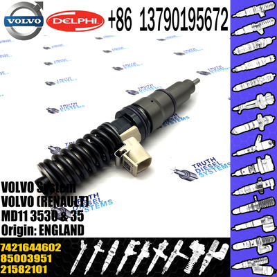Injector 21582101 7421644602 7485003951 7421582101 20747787 21585101 21644602 85003951 BEBE4D37001 For VOL