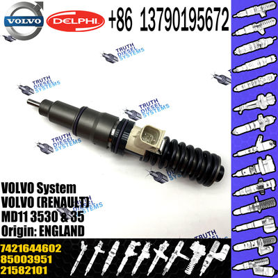 Injector 21582101 7421644602 7485003951 7421582101 20747787 21585101 21644602 85003951 BEBE4D37001 For VOL
