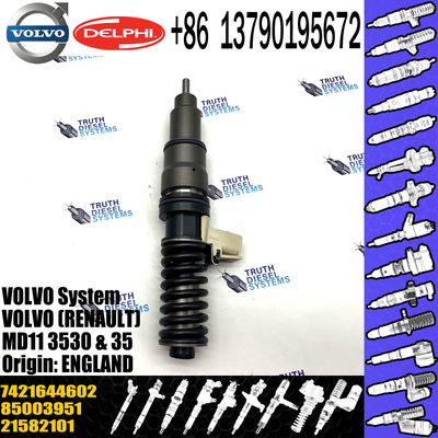 Injector 21582101 7421644602 7485003951 7421582101 20747787 21585101 21644602 85003951 BEBE4D37001 For VOL