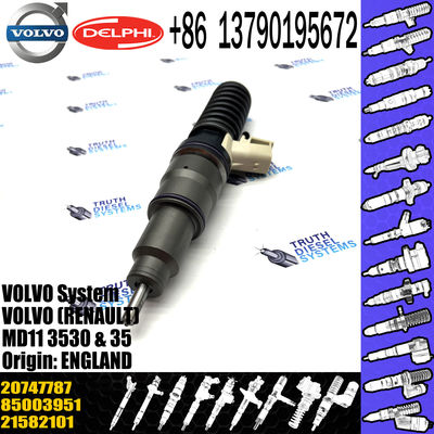 High Quality Diesel Fuel Injector BEBE4D12001 20747787 BEBE4D12101 20747787