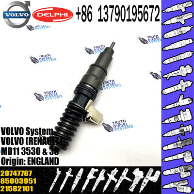 High Quality Diesel Fuel Injector BEBE4D12001 20747787 BEBE4D12101 20747787