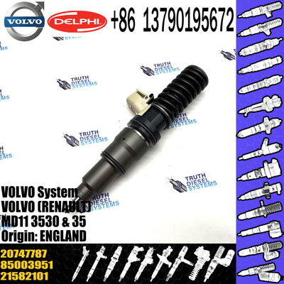 High Quality Diesel Fuel Injector BEBE4D12001 20747787 BEBE4D12101 20747787