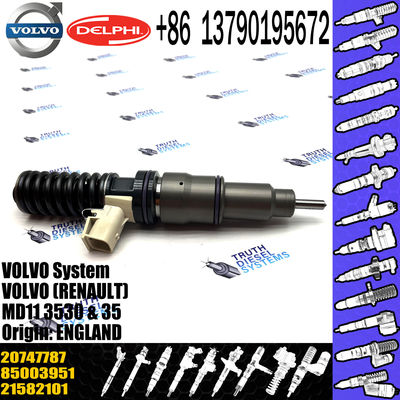 High Quality Diesel Fuel Injector BEBE4D12001 20747787 BEBE4D12101 20747787
