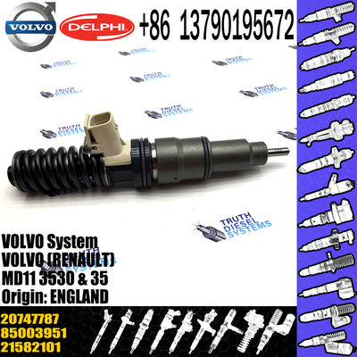 High Quality Diesel Fuel Injector BEBE4D12001 20747787 BEBE4D12101 20747787