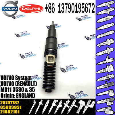 High Quality Diesel Fuel Injector BEBE4D12001 20747787 BEBE4D12101 20747787