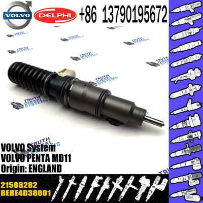 New Diesel Fuel Injector 21586282 BEBE4D38001 21586282 For VOL PENTA MD11