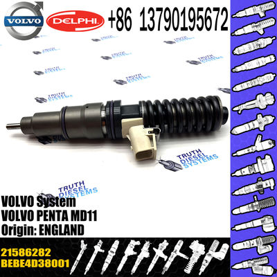 New Diesel Fuel Injector 21586282 BEBE4D38001 21586282 For VOL PENTA MD11