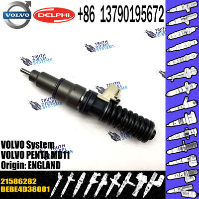 New Diesel Fuel Injector 21586282 BEBE4D38001 21586282 For VOL PENTA MD11