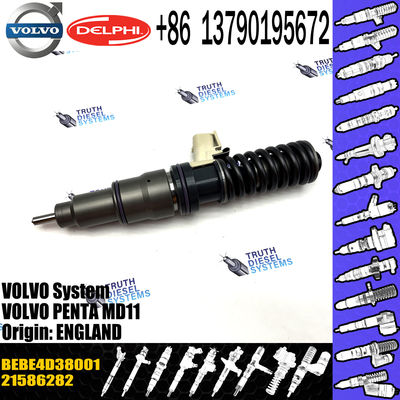 Common Rail Injector BEBE4D37001 BEBE4D38001 BEBE4F03001