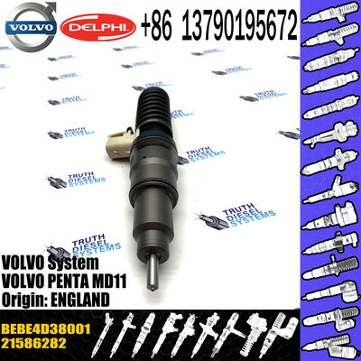 Common Rail Injector BEBE4D37001 BEBE4D38001 BEBE4F03001