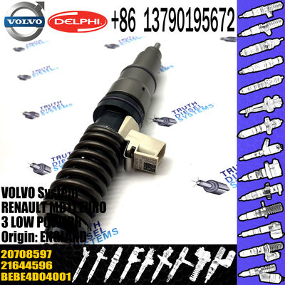 Diesel Engine EUI Injector BEBE4D04001 5001867216 7420708597 20708597 21582094 For VOL MD11