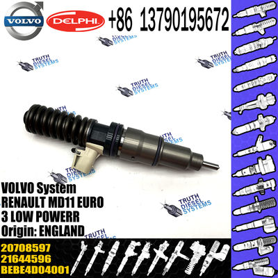 Diesel Engine EUI Injector BEBE4D04001 5001867216 7420708597 20708597 21582094 For VOL MD11