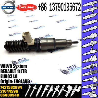 Common Rail Diesel Fuel Injector 21582094 BEBE4D35001 7421582094 for Engine Parts