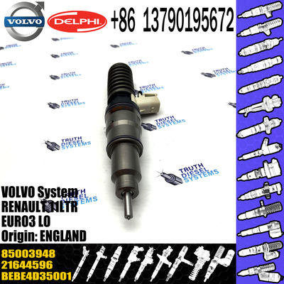 Injector 21582094 for VOL BEBE4D35001 21582094 85003948 21644596 D11A MD11 219777909 63229468