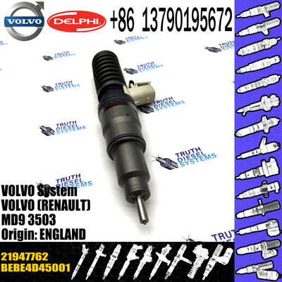 High Quality Diesel Fuel Injector 21947757 7421947757 BEBE4D44001 For  11LTR EURO3 LO