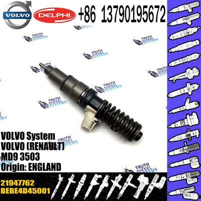 High Quality Diesel Fuel Injector 21947757 7421947757 BEBE4D44001 For  11LTR EURO3 LO
