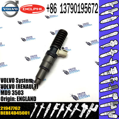 High Quality Diesel Fuel Injector 21947757 7421947757 BEBE4D44001 For  11LTR EURO3 LO