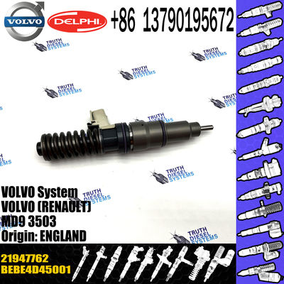 High Quality Diesel Fuel Injector 21947757 7421947757 BEBE4D44001 For  11LTR EURO3 LO