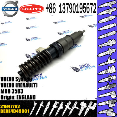 High Quality Diesel Fuel Injector 21947757 7421947757 BEBE4D44001 For  11LTR EURO3 LO