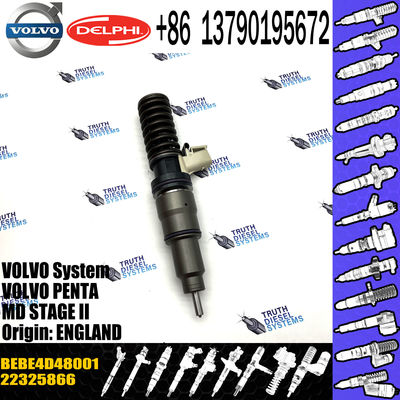 New Diesel Fuel Injector 10MM L492PBJ E3.18 VOL TRUCK/VOL PENTA MD11 STAGE 22325866 BEBE4D48001