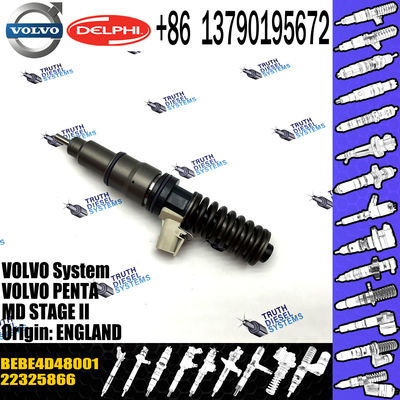 New Diesel Fuel Injector 10MM L492PBJ E3.18 VOL TRUCK/VOL PENTA MD11 STAGE 22325866 BEBE4D48001