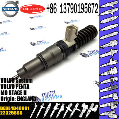 New Diesel Fuel Injector 10MM L492PBJ E3.18 VOL TRUCK/VOL PENTA MD11 STAGE 22325866 BEBE4D48001