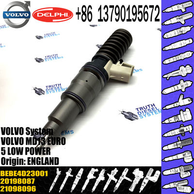 Diesel Engine Fuel Common Rail Injector BEBE4D22001 BEBE4D22002 BEBE4D23001