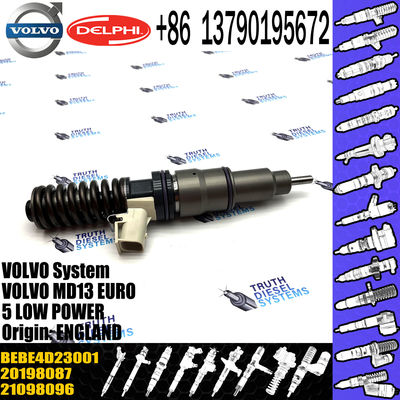 Diesel Engine Fuel Common Rail Injector BEBE4D22001 BEBE4D22002 BEBE4D23001