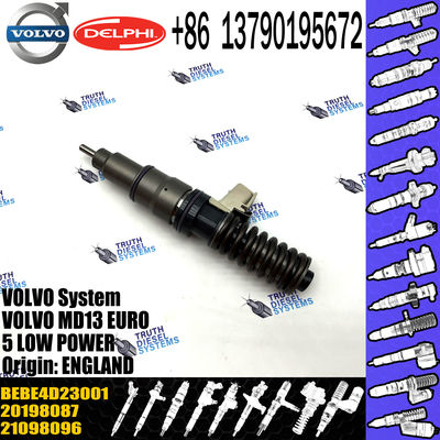 Diesel Engine Fuel Common Rail Injector BEBE4D22001 BEBE4D22002 BEBE4D23001