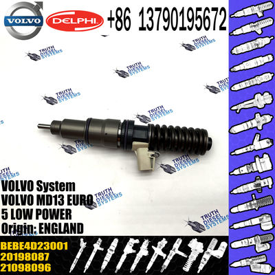 Diesel Engine Fuel Common Rail Injector BEBE4D22001 BEBE4D22002 BEBE4D23001