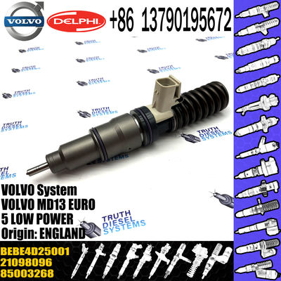 Common Rail Diesel Fuel Injector 21098096 BEBE4D23001 BEBE4D25001 for Engine Parts