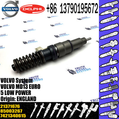 common rail injector 21340615 BEBE4D25002 for VOL truck D13C fo VOL Penta MD13 injector nozzle 21340615 BEBE4D25002