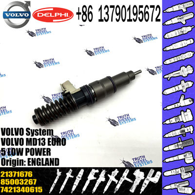 common rail injector 21340615 BEBE4D25002 for VOL truck D13C fo VOL Penta MD13 injector nozzle 21340615 BEBE4D25002