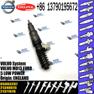 New Diesel Fuel Injector 21371676 85003267 BEBE4D25002 BEBE4D25101 BEBE4D25102 7421340615 For VOL Trucks D13C Euro 5