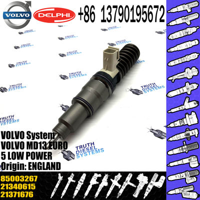 New Diesel Fuel Injector 21371676 85003267 BEBE4D25002 BEBE4D25101 BEBE4D25102 7421340615 For VOL Trucks D13C Euro 5