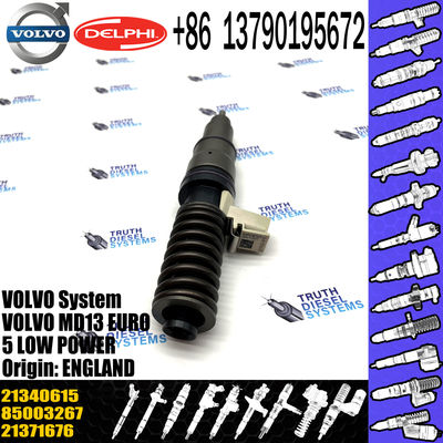Diesel Electronic Unit Fuel E3 Injector BEBE4D25002 7421 340 615 21340615 21371676 85003267 7421340615 For VOL D13C