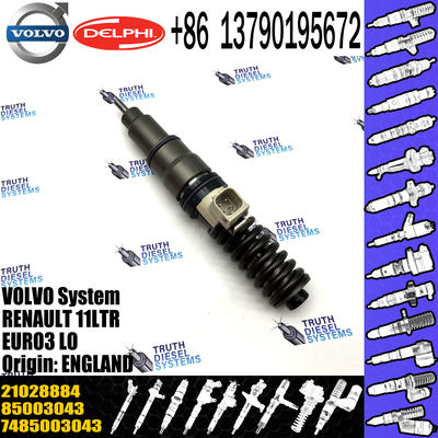 High Quality Diesel Fuel Injector BEBE4D19002 33800-84820 BEBE4D20001 21028884