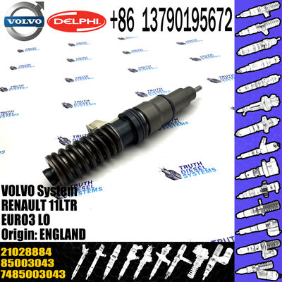 High Quality Diesel Fuel Injector BEBE4D19002 33800-84820 BEBE4D20001 21028884