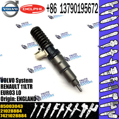 Diesel Engine Fuel Injector 21028884 BEBE4D20001 7421028884 7485003043 85003043