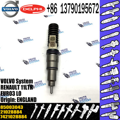 Diesel Engine Fuel Injector 21028884 BEBE4D20001 7421028884 7485003043 85003043