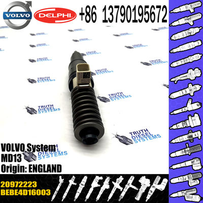 Diesel Fuel Injector 20972223 21644598 BEBE4D35002 BEBE4D16003 20972223 21644598 For FH13 EURO5 2108884 21644596