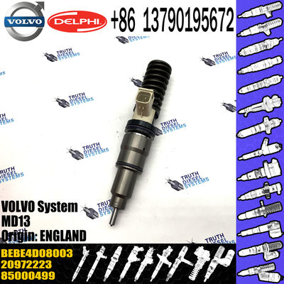 High Quality Diesel Fuel Injector 20972223 20584347 85000499 BEBE4D08003 For MD13