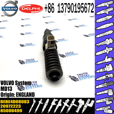 High Quality Diesel Fuel Injector 20972223 20584347 85000499 BEBE4D08003 For MD13