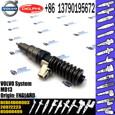 High Quality Diesel Fuel Injector 20972223 20584347 85000499 BEBE4D08003 For MD13