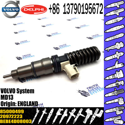 Good Quality Diesel Fuel Injector 20972223 BEBE4D16003 BEBE4D08003 20584347 85000499