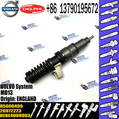 Good Quality Diesel Fuel Injector 20972223 BEBE4D16003 BEBE4D08003 20584347 85000499