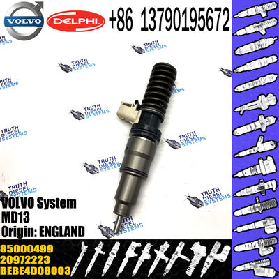 Good Quality Diesel Fuel Injector 20972223 BEBE4D16003 BEBE4D08003 20584347 85000499