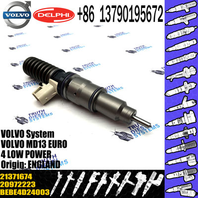 Diesel common rail Fuel Injector 21371674 BEBE4D24003 21371674 for VOL 21340613 85003265 E3 EUI MD13
