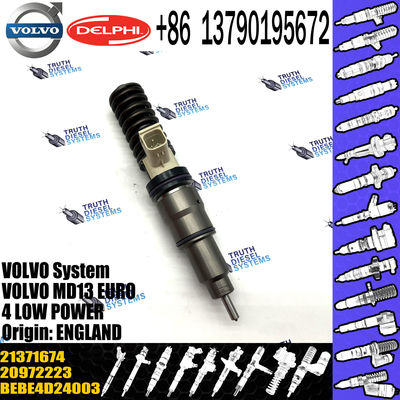 Diesel common rail Fuel Injector 21371674 BEBE4D24003 21371674 for VOL 21340613 85003265 E3 EUI MD13